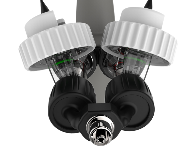 ADAPTADOR PARA ECOMATIC TWIN